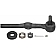 Moog Chassis Tie Rod End - ES2233L
