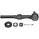 Moog Chassis Tie Rod End - ES2233L