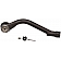 Moog Chassis Tie Rod End - ES800718