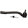 Moog Chassis Tie Rod End - ES800718