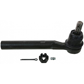 Moog Chassis Tie Rod End - ES800763