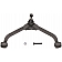Moog Chassis R-Series Control Arm - RK3198