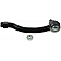 Moog Chassis Tie Rod End - ES800825