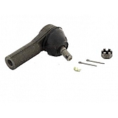 Moog Chassis Tie Rod End - ES800846
