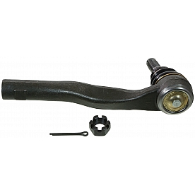 Moog Chassis Tie Rod End - ES800863