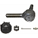 Moog Chassis Tie Rod End - ES234RL