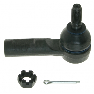 Moog Chassis Tie Rod End - ES2382-1