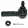 Moog Chassis Tie Rod End - ES2382