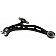 Moog Chassis R-Series Control Arm - RK620052