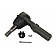 Moog Chassis Tie Rod End - ES800901