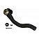 Moog Chassis Tie Rod End - ES800912