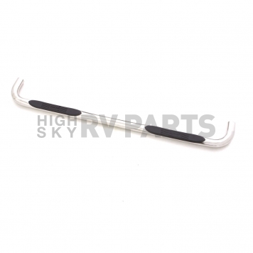 Lund International Nerf Bar 3 Inch Stainless Steel Round - 22690910