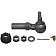 Moog Chassis Tie Rod End - ES2908RL