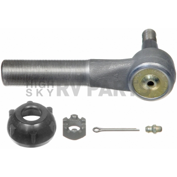 Moog Chassis Tie Rod End - ES3009R-1