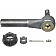 Moog Chassis Tie Rod End - ES3009R