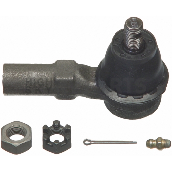 Moog Chassis Tie Rod End - ES3048RL-1