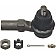 Moog Chassis Tie Rod End - ES3048RL