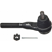 Moog Chassis Tie Rod End - ES3095R