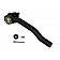Moog Chassis Tie Rod End - ES800966
