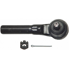 Moog Chassis Tie Rod End - ES3096L