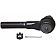 Moog Chassis Tie Rod End - ES3096L