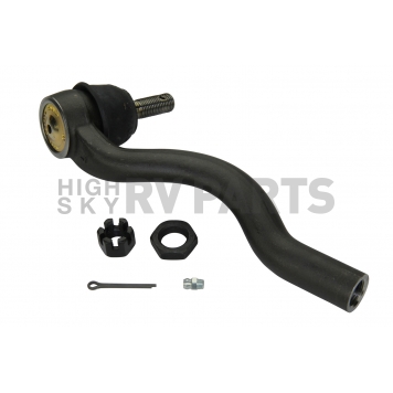 Moog Chassis Tie Rod End - ES800973-1