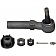 Moog Chassis Tie Rod End - ES3173RL