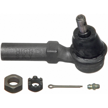 Moog Chassis Tie Rod End - ES3181RL-1
