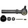 Moog Chassis Tie Rod End - ES3184RL