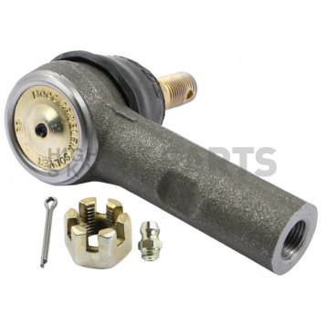 Moog Chassis Tie Rod End - ES801123-1