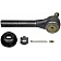 Moog Chassis Tie Rod End - ES3185L