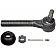 Moog Chassis Tie Rod End - ES3185L