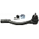 Moog Chassis Tie Rod End - ES801130
