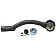 Moog Chassis Tie Rod End - ES801130