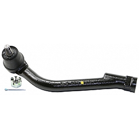 Moog Chassis Tie Rod End - ES801143