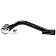 Moog Chassis Tie Rod End - ES801143