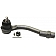 Moog Chassis Tie Rod End - ES801190