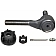 Moog Chassis Tie Rod End - ES319L