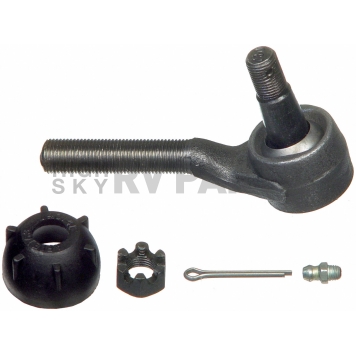 Moog Chassis Tie Rod End - ES319L-1