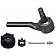 Moog Chassis Tie Rod End - ES319L