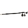 Moog Chassis Tie Rod End - ES801213