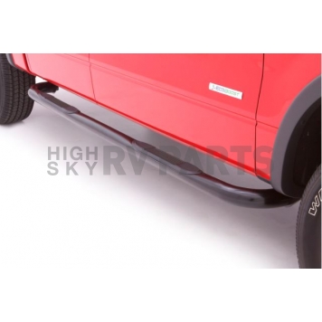 Lund International Nerf Bar 3 Inch Steel Round - 23077549-1