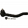 Moog Chassis Tie Rod End - ES801250