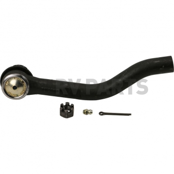 Moog Chassis Tie Rod End - ES801251-1