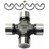Moog Chassis Universal Joint - 281