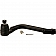 Moog Chassis Tie Rod End - ES801263
