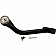 Moog Chassis Tie Rod End - ES801263