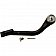 Moog Chassis Tie Rod End - ES801264