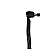 Moog Chassis Tie Rod End - ES801265