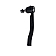 Moog Chassis Tie Rod End - ES801265
